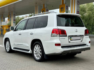 Lexus LX570/450d 2008–2022 Restyling-kit 2008-2012 till 2012-2016 F-Sport foto 23