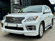 Lexus LX570/450d 2008–2022 Restyling-kit 2008-2012 till 2012-2016 F-Sport foto 21