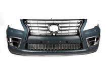 Lexus LX570/450d 2008–2022 Restyling-kit 2008-2012 till 2012-2016 F-Sport foto 19