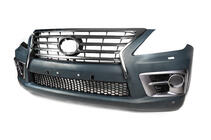 Lexus LX570/450d 2008–2022 Restyling-kit 2008-2012 till 2012-2016 F-Sport foto 8
