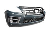 Lexus LX570/450d 2008–2022 Restyling-kit 2008-2012 till 2012-2016 F-Sport foto 9