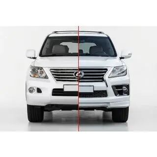 Restyling-kit 2008-2012 till 2012-2016 F-Sport
