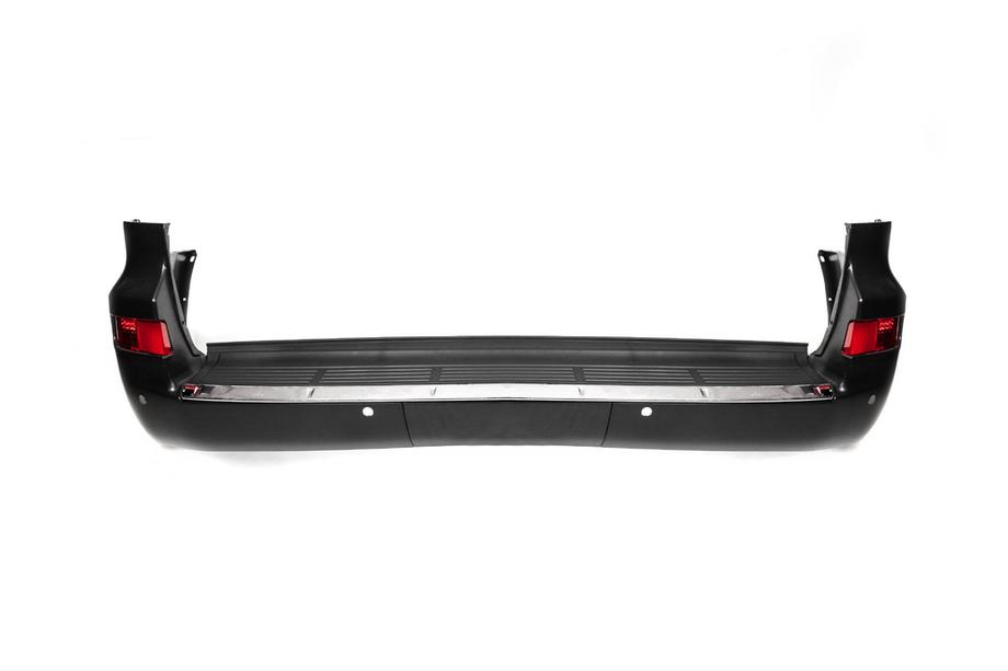 Lexus LX570/450d 2008–2022 Restyling-kit 2008-2012 till 2012-2016 F-Sport Foto 13