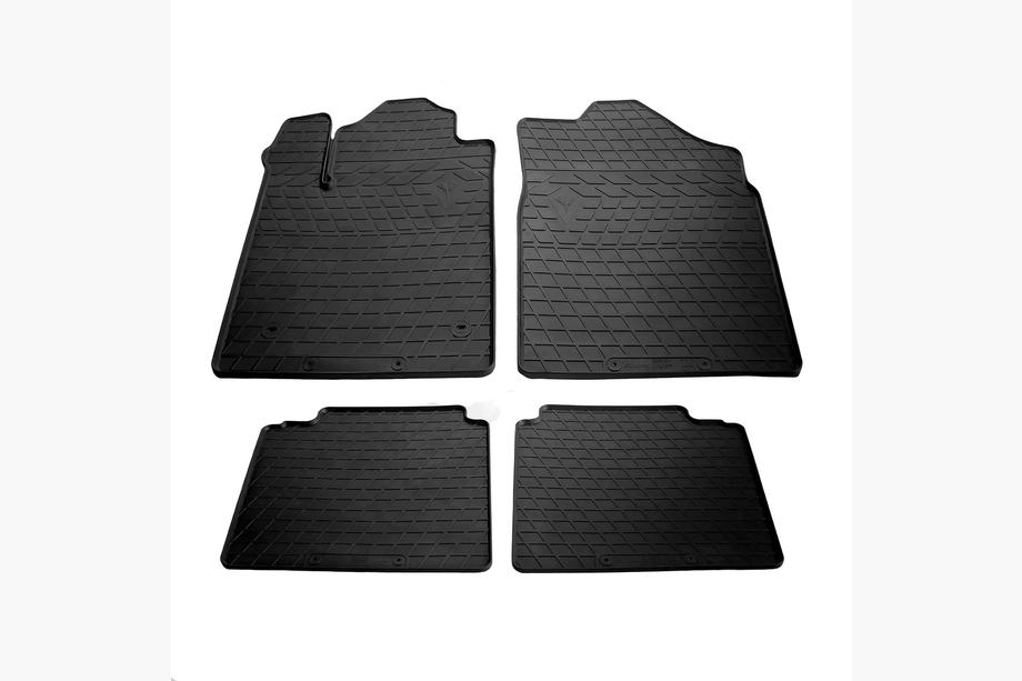 Toyota Avalon 2006–2012 Gummimattor till kupén (4 st, Stingray Premium) Image