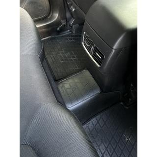 Bakre sammanbindande matta Stingray Premium Mazda CX-5 2017–2025 foto 1