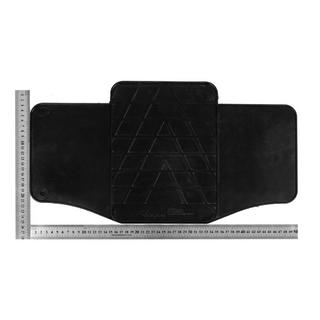 Bakre tunnelmatta (Stingray Premium) Renault Megane III 2009–2016 foto 1