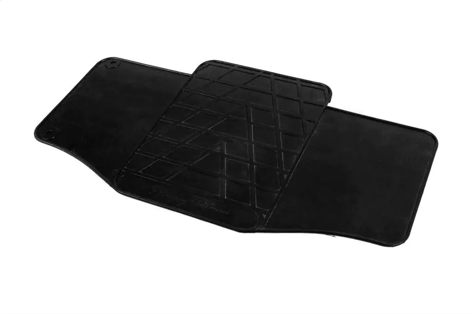 Renault Megane III 2009–2016 Bakre tunnelmatta (Stingray Premium) Foto 3