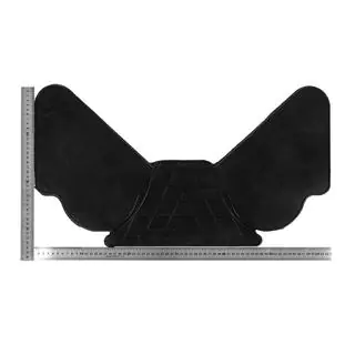 Bakre tunnelmatta (Stingray Premium)