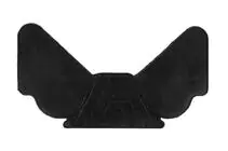 Seat Leon 2005–2012 Bakre tunnelmatta (Stingray Premium) foto 2