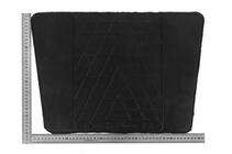 Toyota Camry 2006–2011 Bakre tunnelmatta (Stingray Premium) foto 1