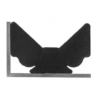 Bakre tunnelmatta (Stingray Premium)