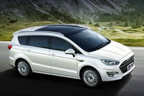 Recension av minibussen Lifan M7