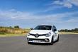 Recension av den trimmade halvkombin Renault Clio RS foto 8