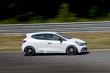 Recension av den trimmade halvkombin Renault Clio RS foto 6
