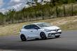 Recension av den trimmade halvkombin Renault Clio RS foto 3