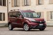 Test av femsitsiga last- och passagerarversionen av Fiat Doblo foto 1