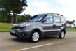 Test av femsitsiga last- och passagerarversionen av Fiat Doblo foto 9