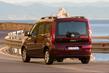 Test av femsitsiga last- och passagerarversionen av Fiat Doblo foto 8