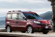 Test av femsitsiga last- och passagerarversionen av Fiat Doblo foto 2