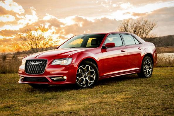 Recension av Chrysler 300 sedan, andra generationen