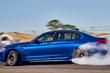 BMW M5 sport sedan i sjätte generationen foto 1