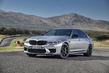 BMW M5 sport sedan i sjätte generationen foto 9