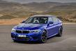 BMW M5 sport sedan i sjätte generationen foto 2