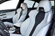 BMW M5 sport sedan i sjätte generationen foto 6