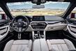 BMW M5 sport sedan i sjätte generationen foto 4