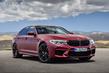 BMW M5 sport sedan i sjätte generationen foto 3