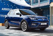 Kompakt crossover: SsangYong Tivoli foto 4