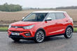 Kompakt crossover: SsangYong Tivoli foto 3