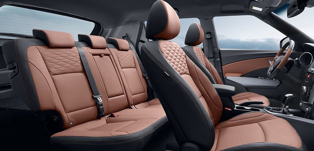 Kompakt crossover: SsangYong Tivoli
