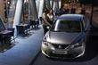Test av femdörrars halvkombin Suzuki Baleno foto 9