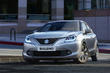 Test av femdörrars halvkombin Suzuki Baleno foto 8