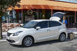Test av femdörrars halvkombin Suzuki Baleno foto 6