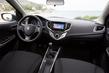 Test av femdörrars halvkombin Suzuki Baleno foto 4