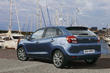 Test av femdörrars halvkombin Suzuki Baleno foto 3
