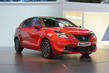 Test av femdörrars halvkombin Suzuki Baleno foto 1