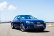 Femte generationen av sedanen Audi A4 foto 7