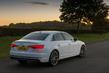 Femte generationen av sedanen Audi A4 foto 8