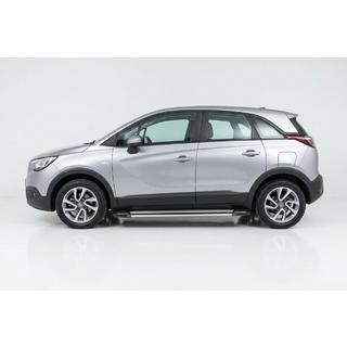 Sidosteg Rainbow (2 st, aluminium) Opel Crossland X 2017–2024 foto 1