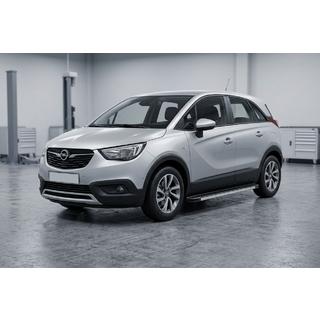 Sidosteg Maya V1 (2 st, aluminium) Opel Crossland X 2017–2024 foto 1
