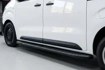 Toyota Proace 2016– Sidosteg Bosphorus Black (2 st, aluminium) foto 1