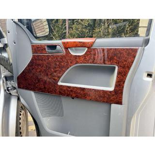 Dörrpanelslister (Turkiet) Volkswagen T5 Transporter 2003–2010 foto 2