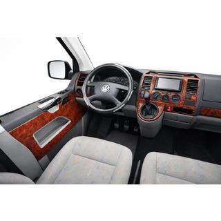 Dörrpanelslister (Turkiet) Volkswagen T5 Transporter 2003–2010 foto 1