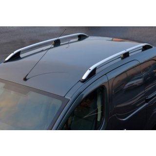 Takrails Skyport (matt grå) Citroen Berlingo 2008–2018 foto 3