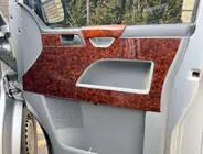 Volkswagen T5 2010–2015 Dörrpanelskydd foto 2