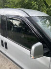 Fiat Doblo II 2010–2022 Vindavvisare (2 st, Niken) foto 4
