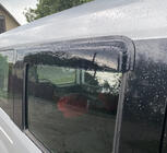 Fiat Doblo II 2010–2022 Vindavvisare (2 st, Niken) foto 3